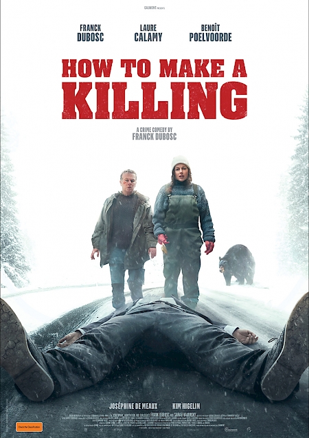 How to Make a Killing - MA 15+