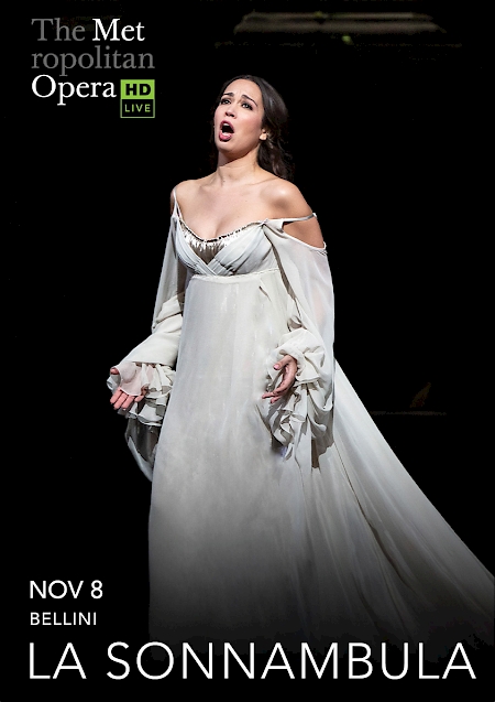 Met Opera: La Sonnambula - Exempt