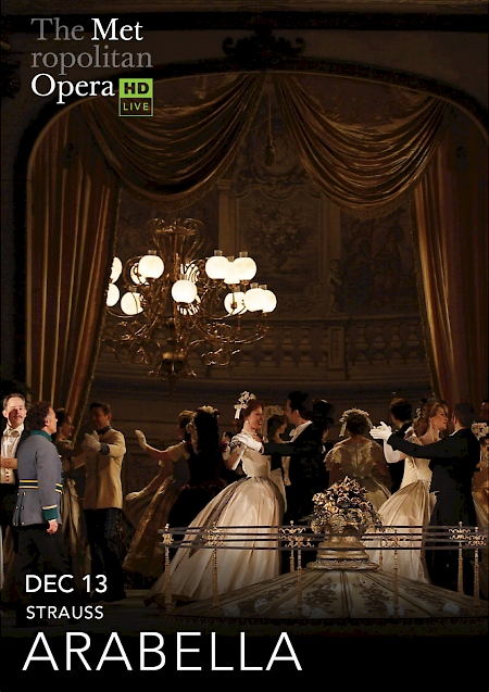 Met Opera: Arabella - Exempt