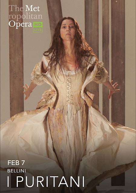 Met Opera: I Puritani - Exempt