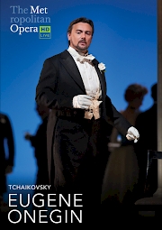 Met Opera: Eugene Onegin