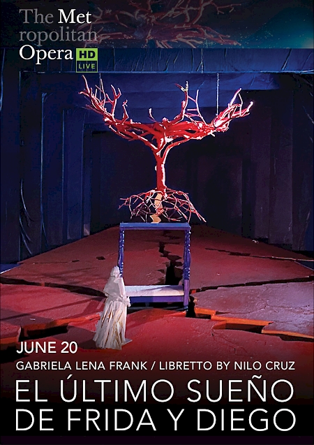 Met Opera: El Último Sueño de Frida y Diego - Exempt