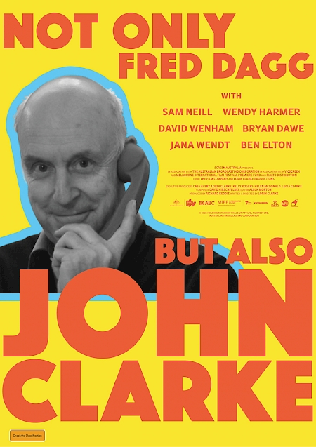 But Also John Clarke - M