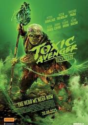 The Toxic Avenger