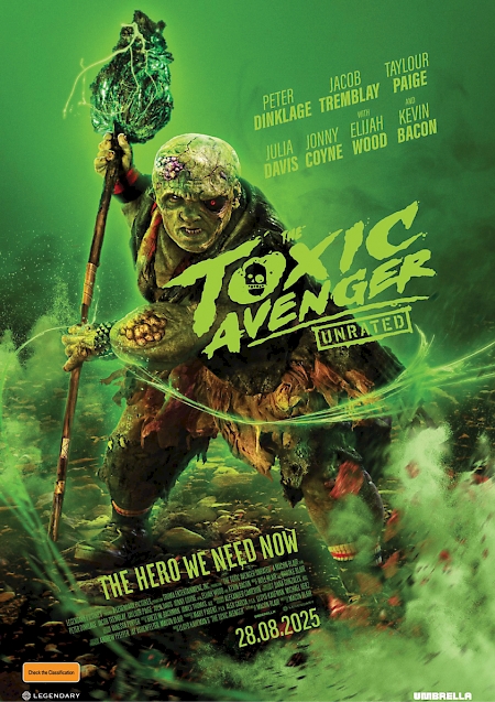 The Toxic Avenger - MA 15+
