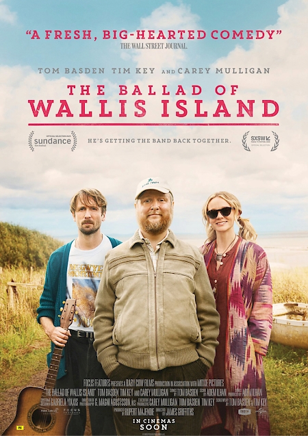 The Ballad of Wallis Island - M