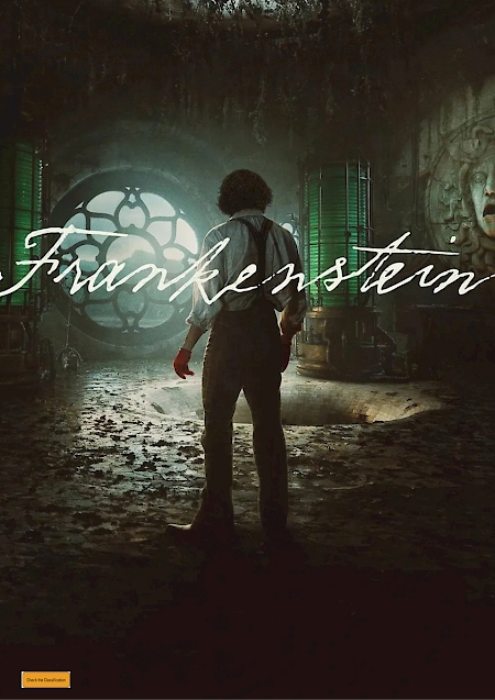 Guillermo del Toro's Frankenstein - MA 15+