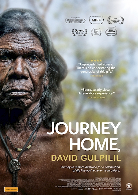 Journey Home, David Gulpilil - CTC