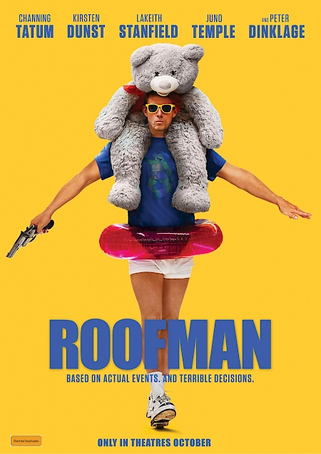 Roofman - M