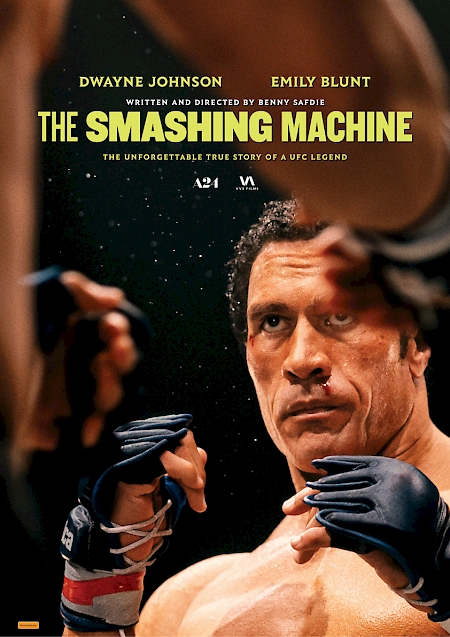The Smashing Machine - M