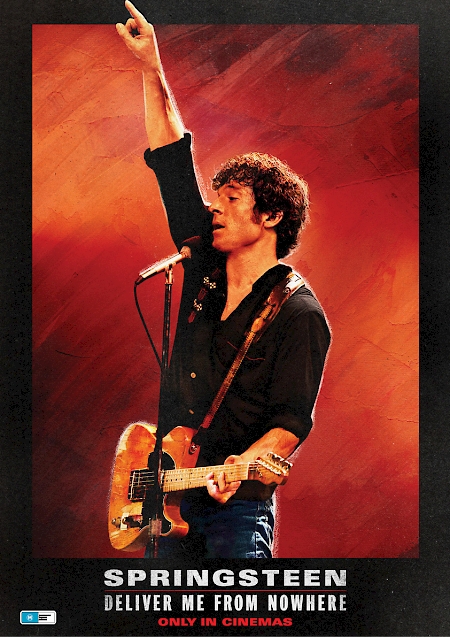 Springsteen: Deliver Me from Nowhere - M