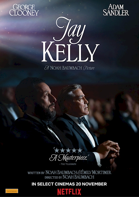 Jay Kelly - M