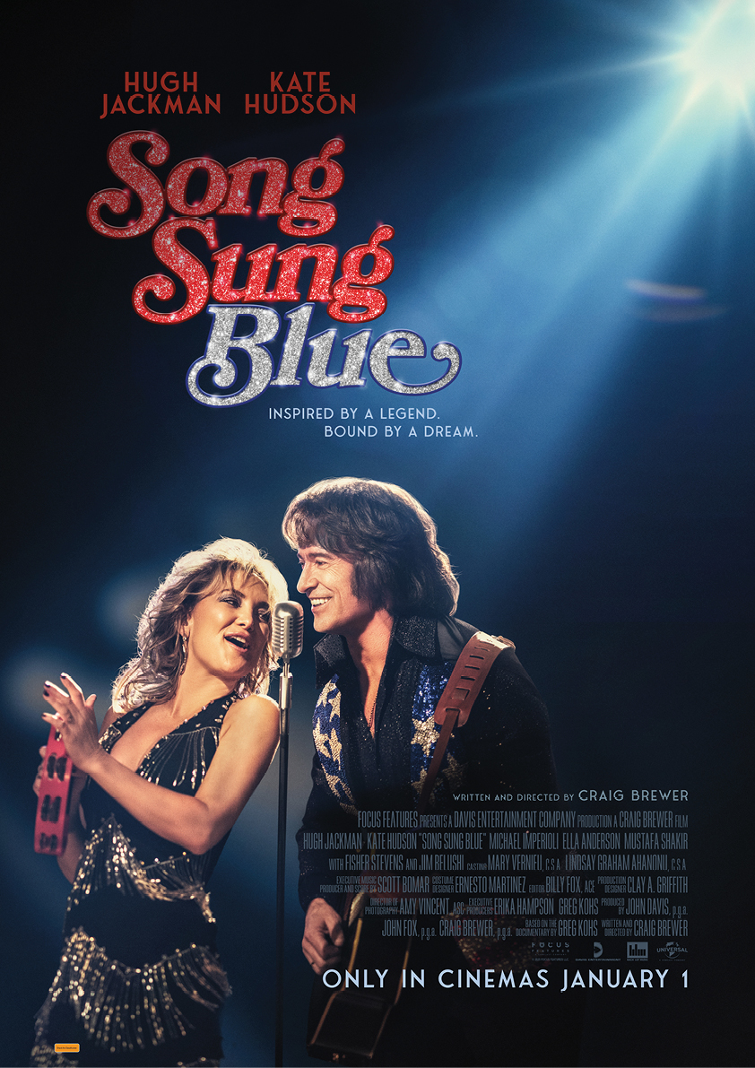 Song Sung Blue movie poster