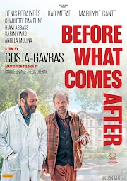 Before What Comes After