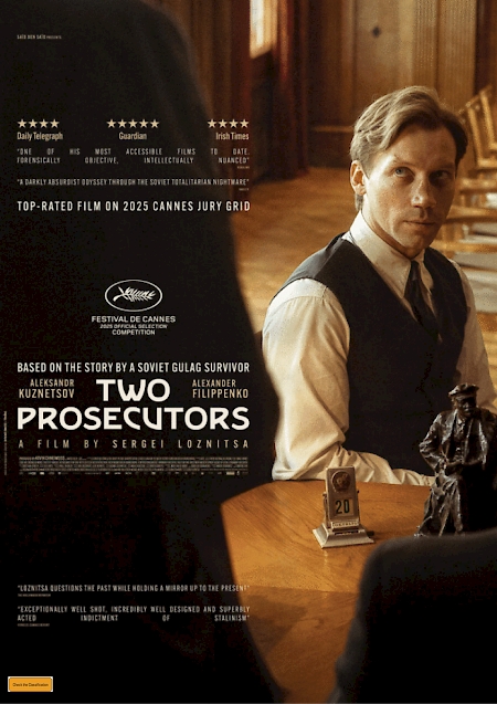 Two Prosecutors - PG