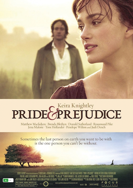 Pride and Prejudice - G