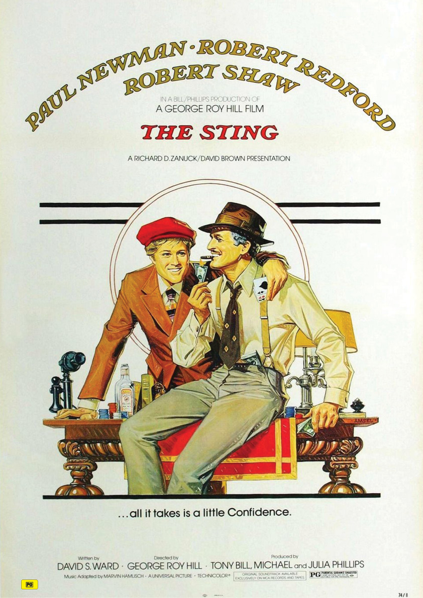 The Sting - Special Screening movie poster