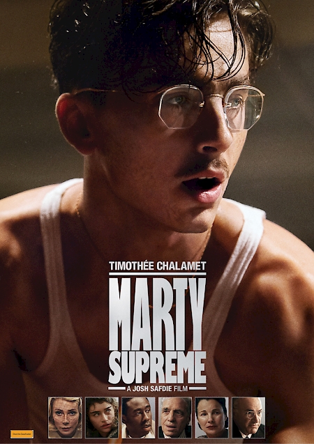 Marty Supreme - M