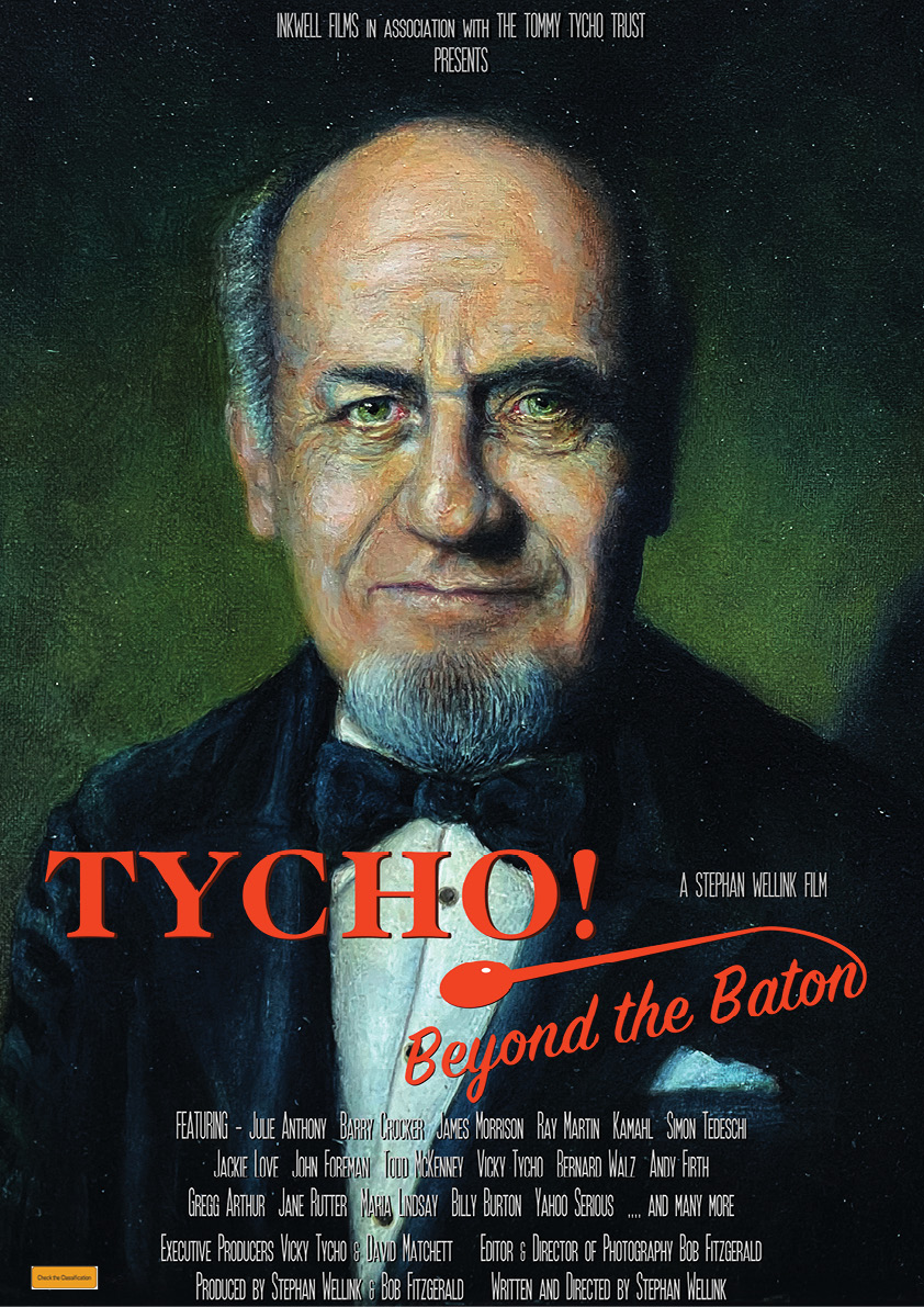 Tycho! Beyond the Baton - Q&A Screening movie poster