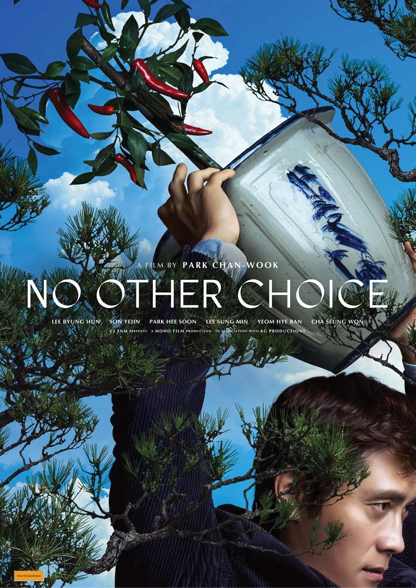 No Other Choice movie poster