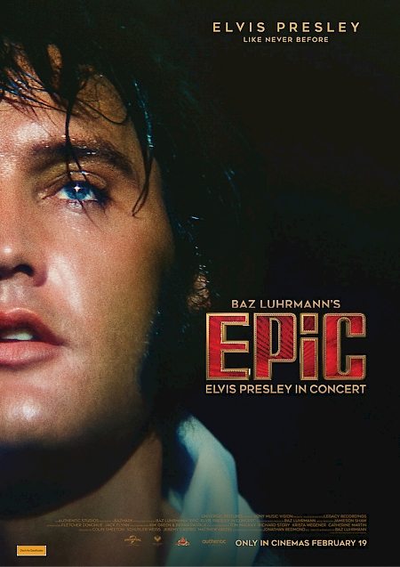 EPiC: Elvis Presley in Concert - PG