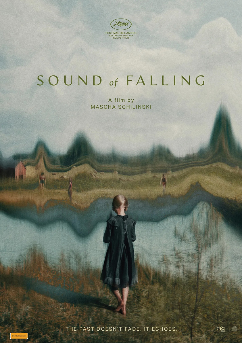 Sound of Falling movie poster