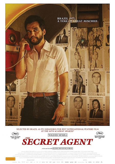 The Secret Agent - CTC