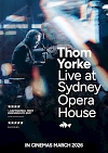 Thom Yorke Live at Sydney Opera House