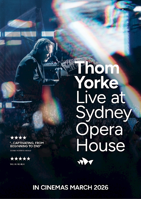 Thom Yorke Live at Sydney Opera House - Exempt