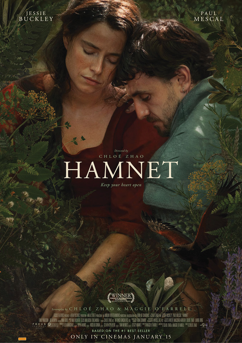 Hamnet - Advance Screening movie poster