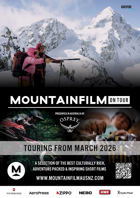 Mountainfilm on Tour 2026 - Exempt