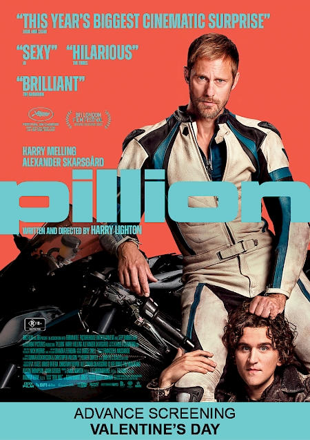 Pillion - Advance Screening - R18+