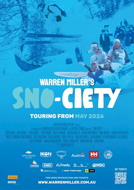 Warren Miller's Sno-Ciety - Exempt