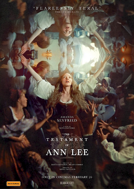 The Testament of Ann Lee - M