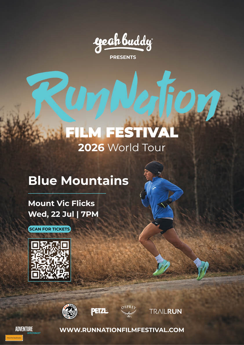 RunNation 2026 movie poster