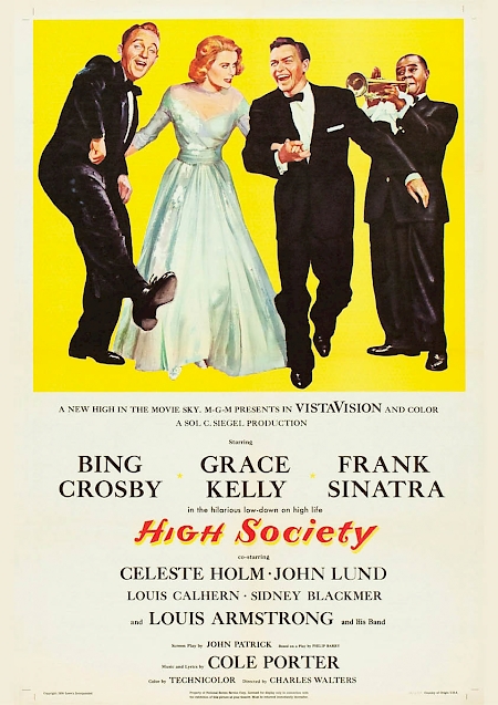 High Society - Cocktail & Classic Screening - G