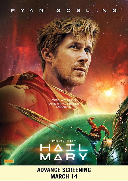 Project Hail Mary - Advance Screening - CTC