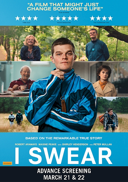 I Swear - Advance Screening - CTC