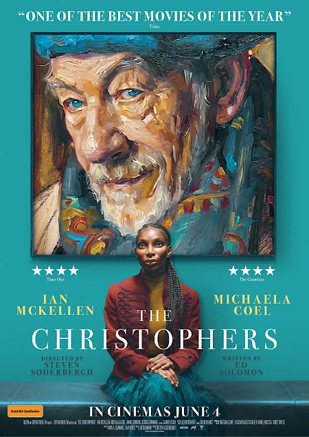 The Christophers - MA 15+