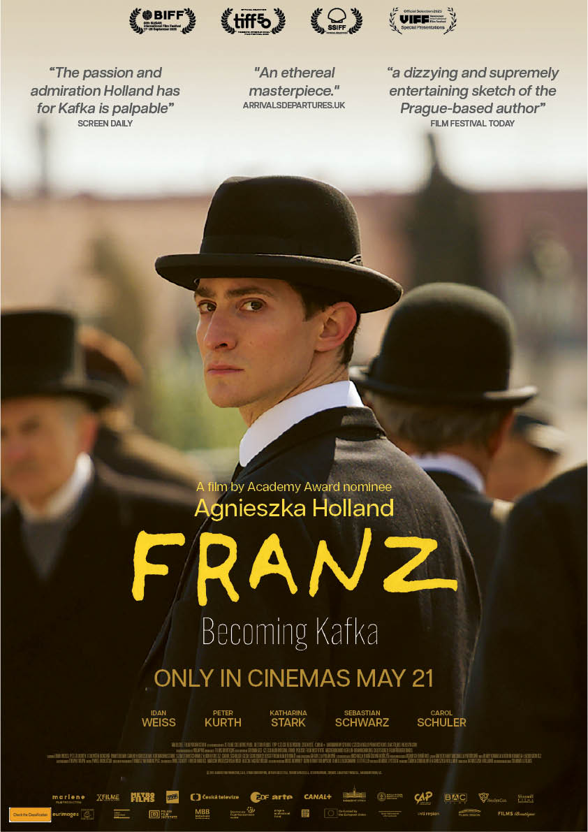Franz movie poster