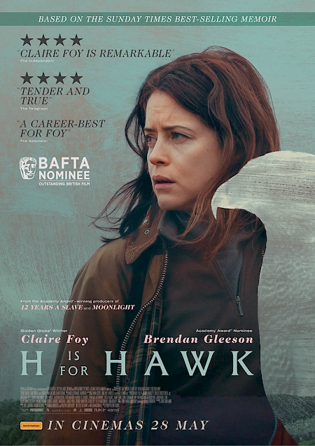 H is for Hawk - M