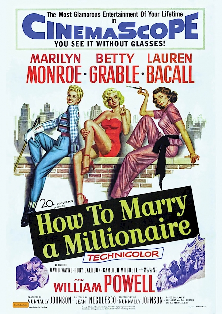 How to Marry a Millionaire - G
