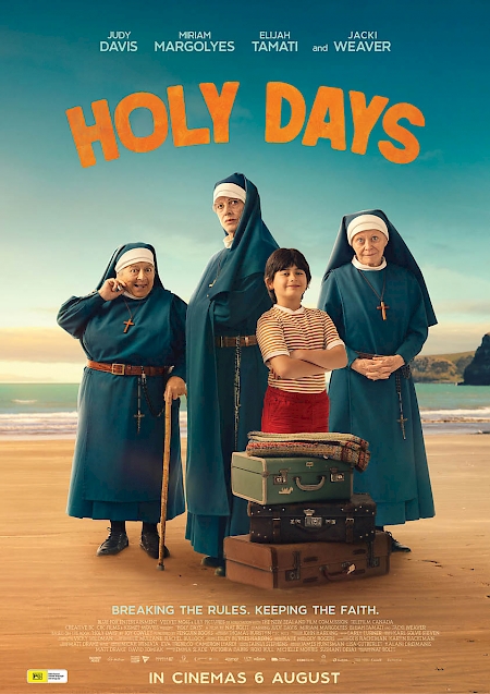 Holy Days - PG