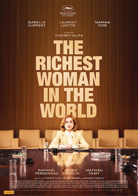 The Richest Woman in the World - M