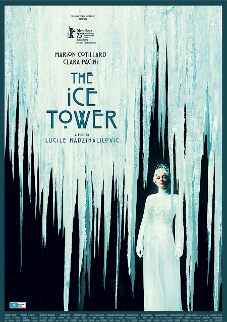 The Ice Tower - M