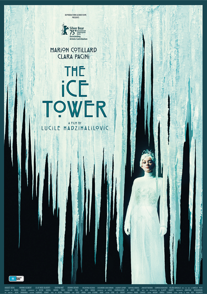 The Ice Tower movie poster