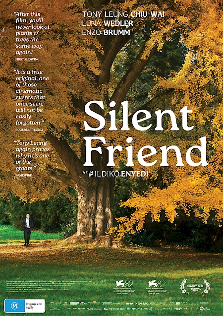 Silent Friend - M