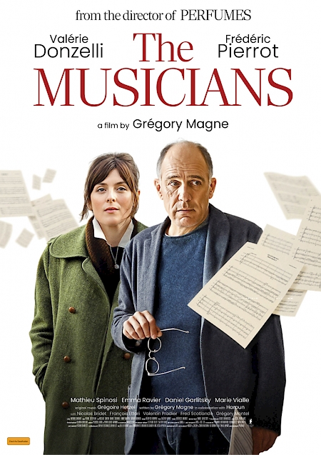 The Musicians - PG