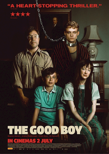The Good Boy - MA 15+