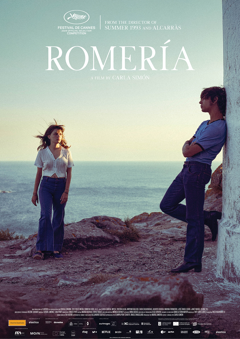 Romería movie poster